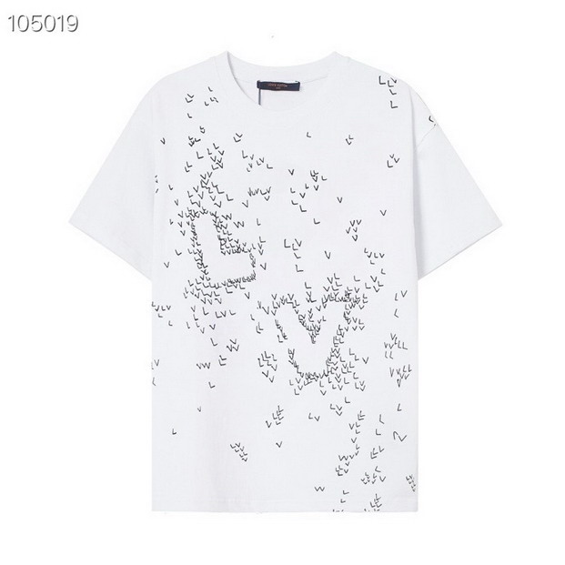men LV t-shirts XS-L-026